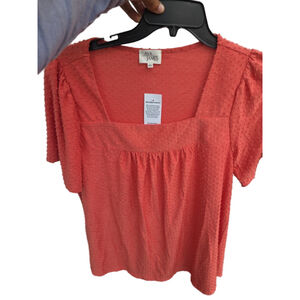 Ava James Pink Shirt #160